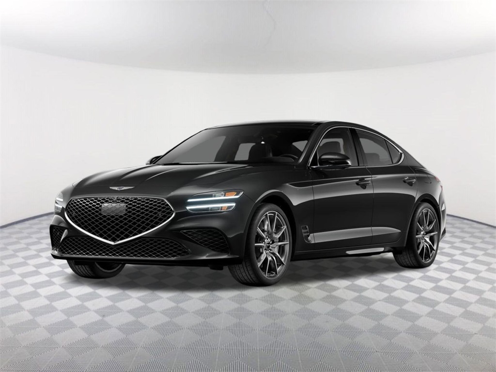 2026 GENESIS G70 Prestige
