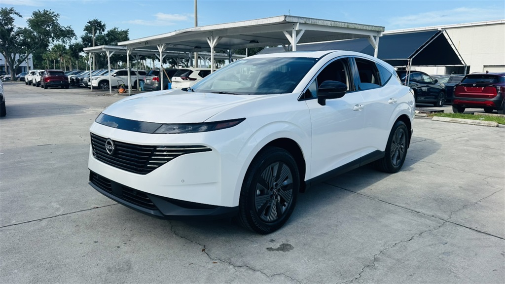 2025 Nissan Murano SL photo 3
