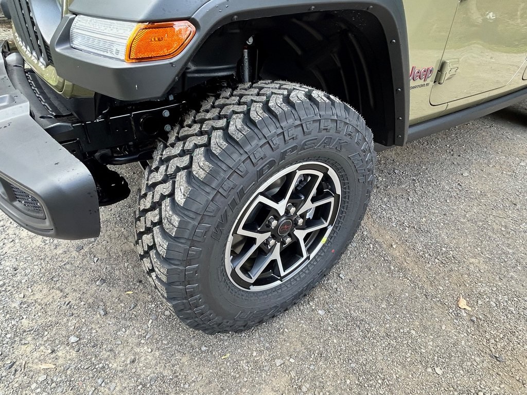 2025 Jeep Gladiator Rubicon photo 14