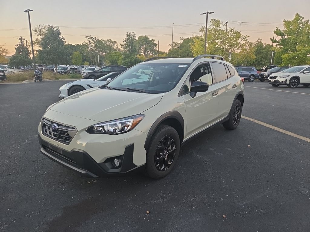 2023 Subaru Crosstrek Premium photo 2