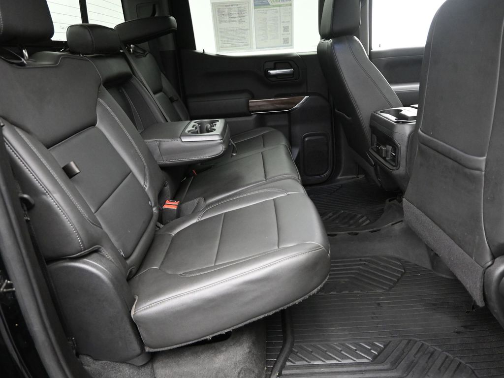 2020 Chevrolet Silverado 1500 LT Trail Boss photo 6