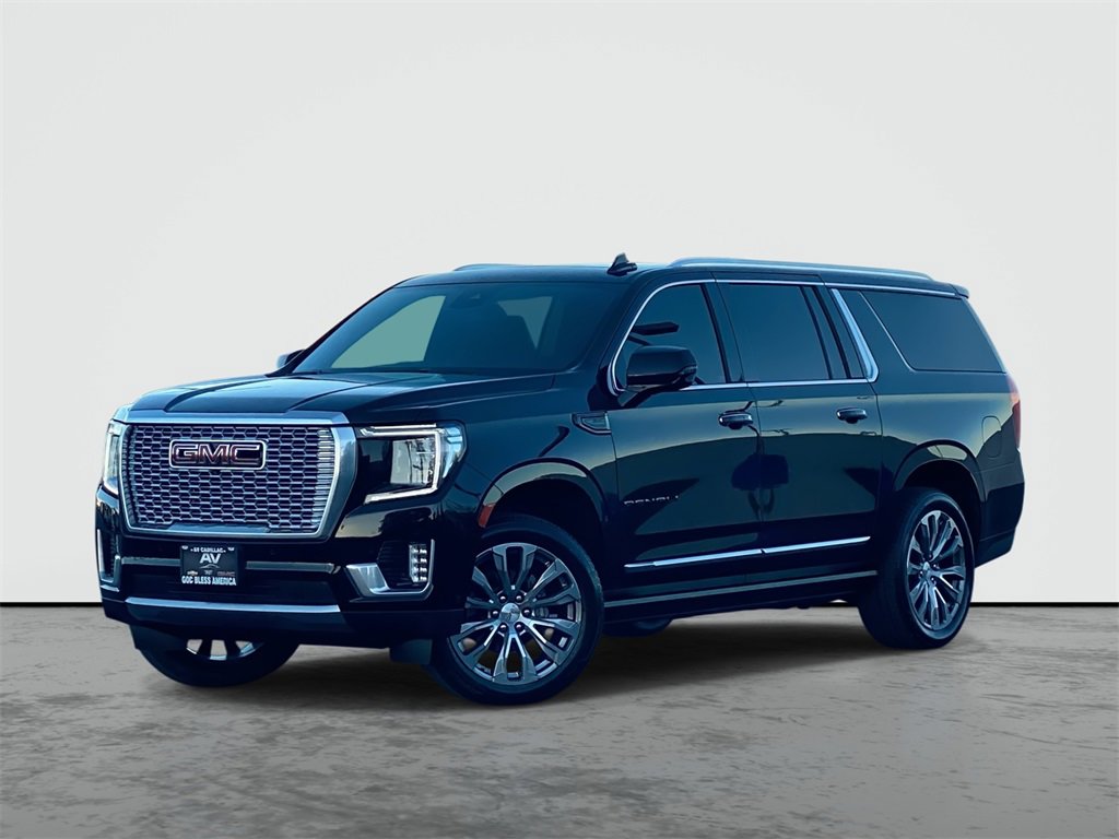 2023 GMC Yukon XL Denali's photo