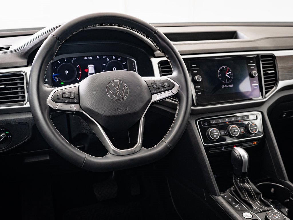 2022 Volkswagen Atlas V6 SE Technology photo 4