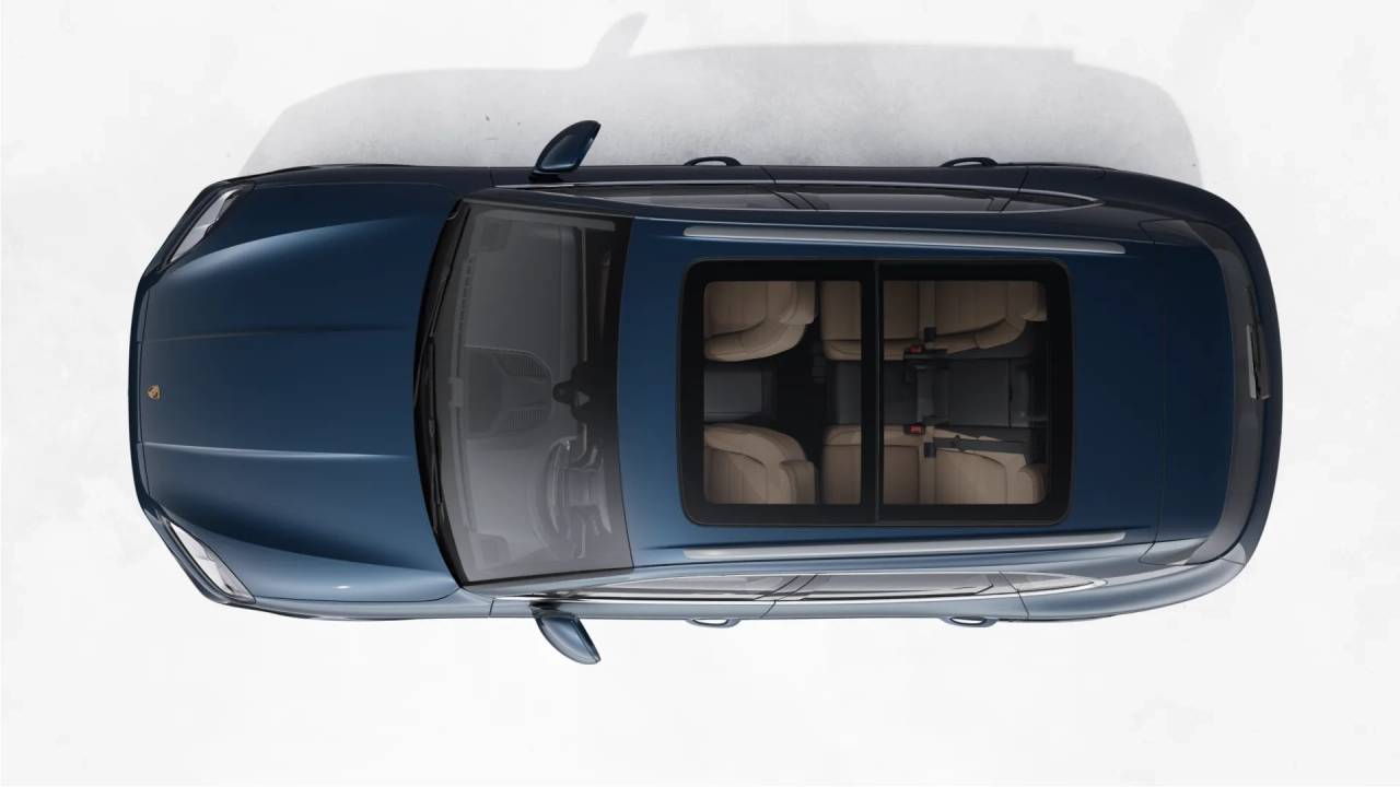 2026 Porsche Cayenne photo 6