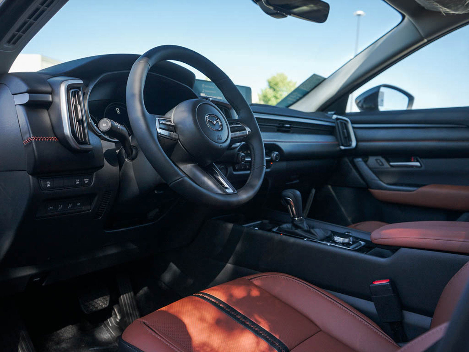 2025 Mazda CX-50 2.5 Turbo Premium photo 17