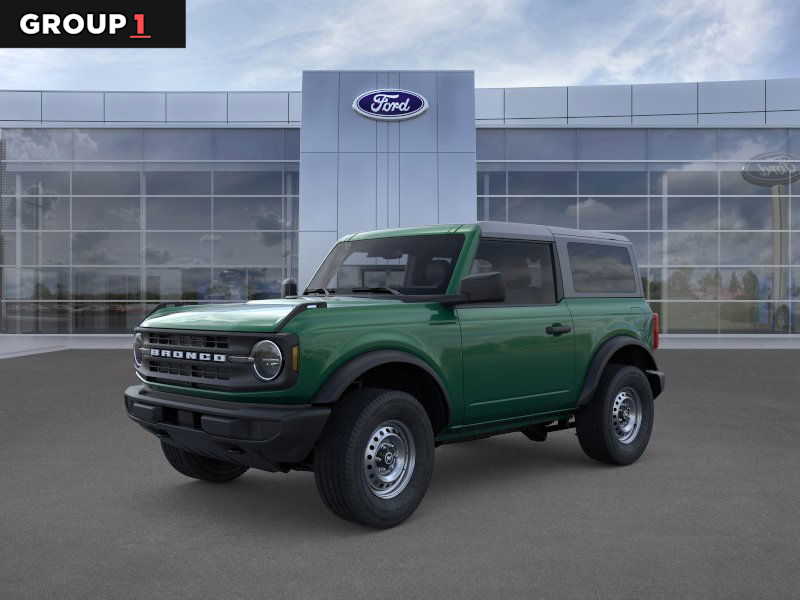 2025 Ford Bronco 2-Door Base's photo
