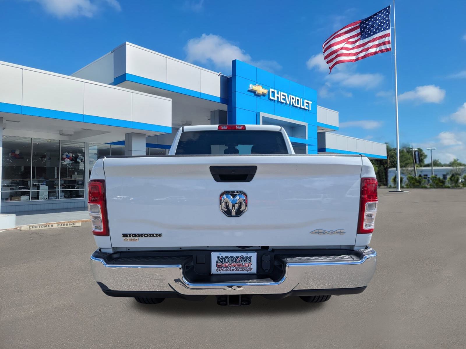 2024 Ram 2500 Big Horn photo 4