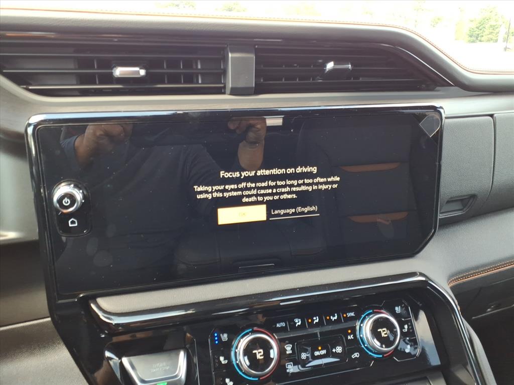 2026 Gmc Sierra 1500 AT4 photo 16