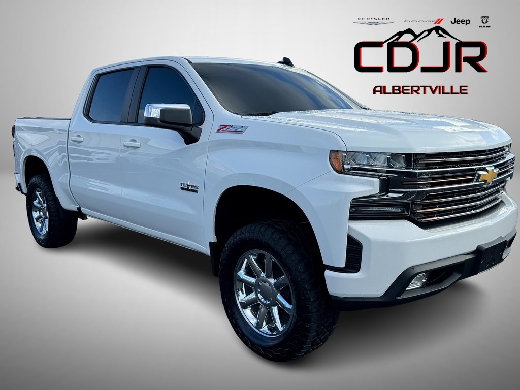2021 Chevrolet Silverado 1500 RST's photo