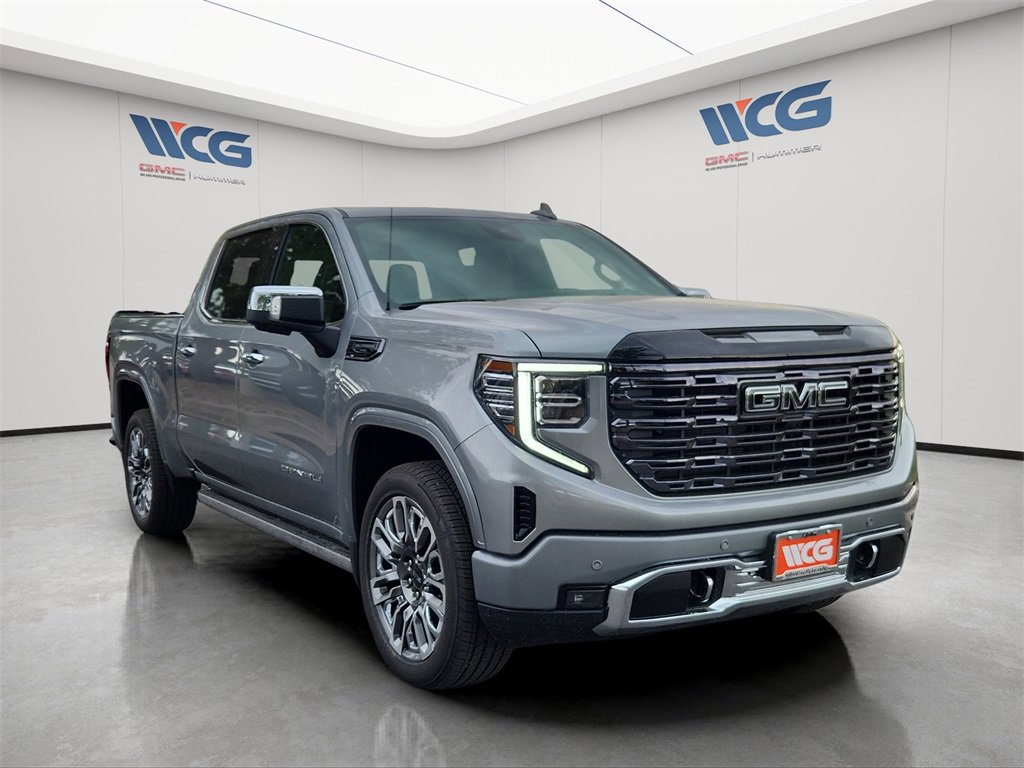 2026 Gmc Sierra 1500 Denali Ultimate photo 2