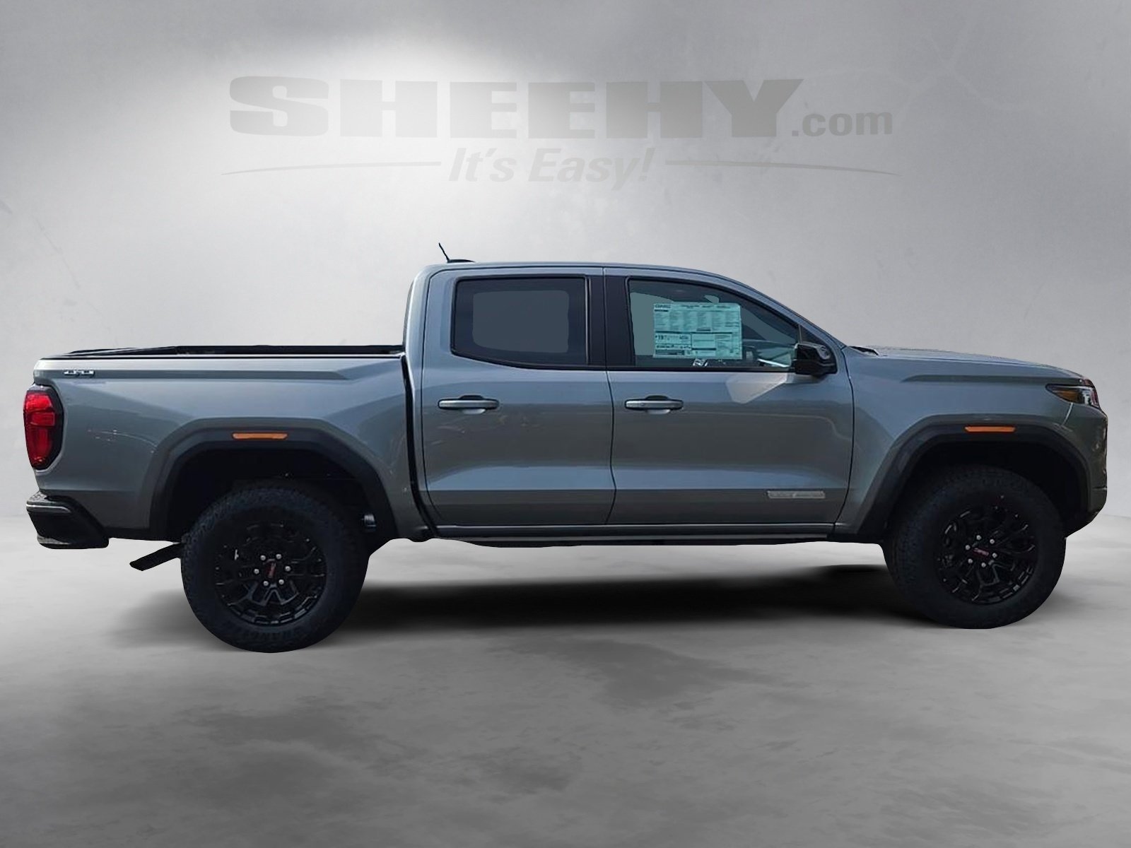 2026 Gmc Canyon Elevation photo 9