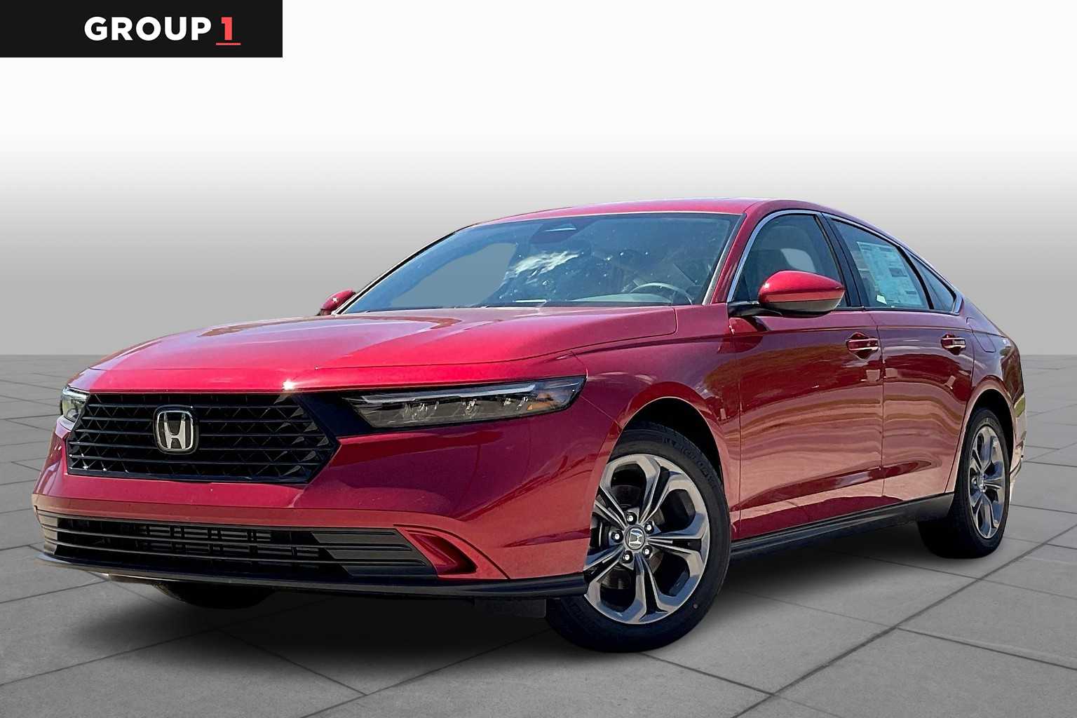 2024 Honda Accord EX's photo