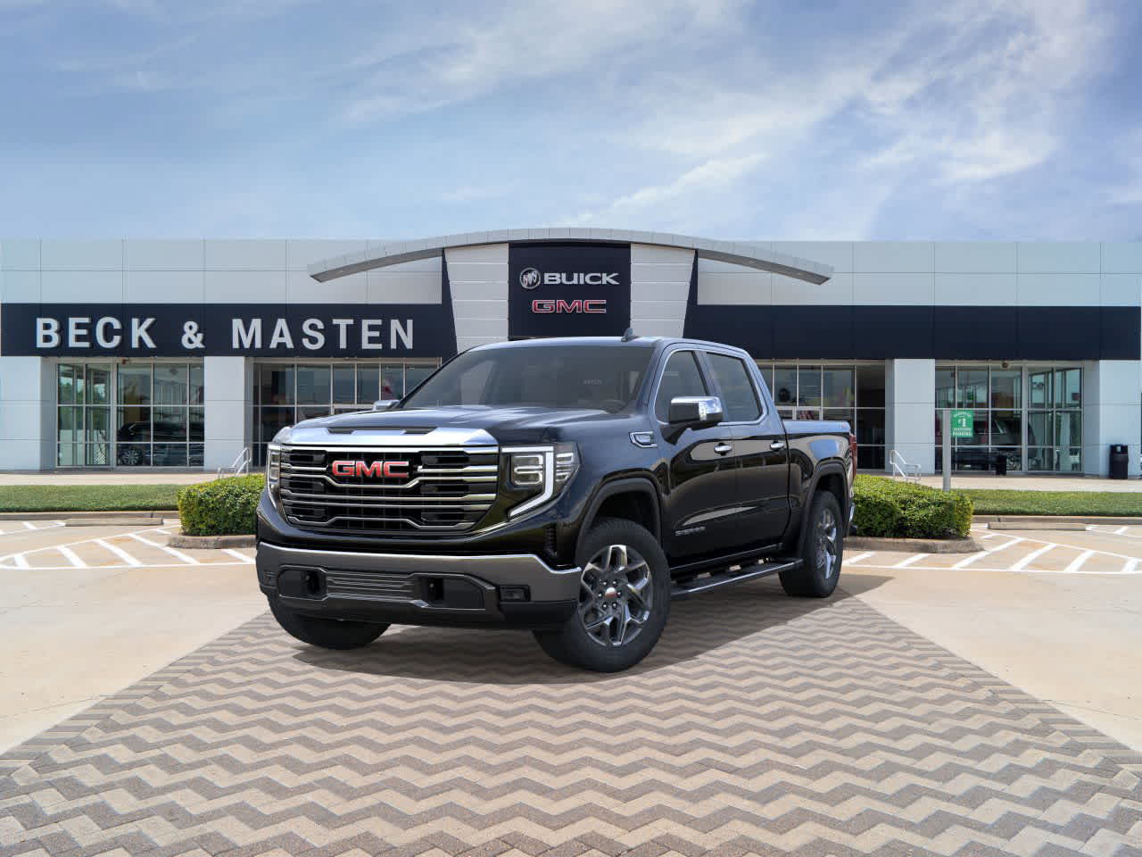 2026 Gmc Sierra 1500 SLT photo 6