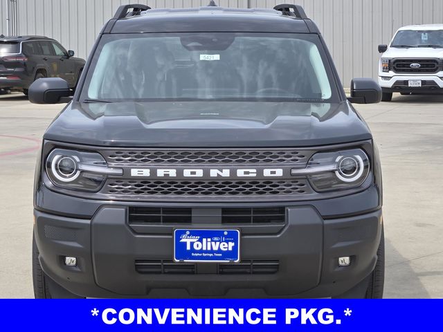 2025 Ford Bronco Sport Big Bend photo 3