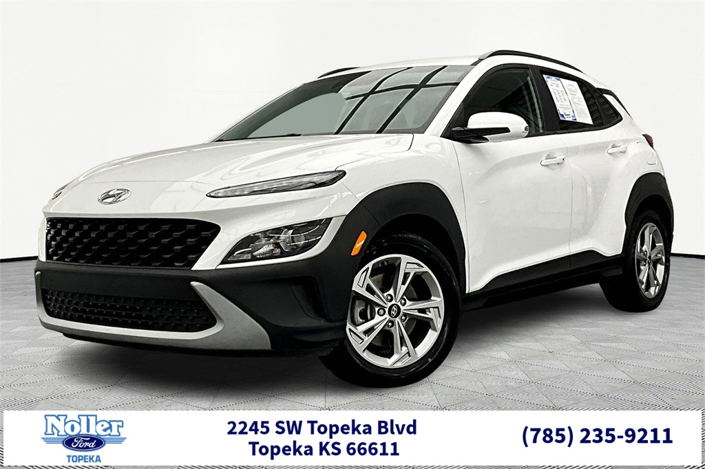 2023 Hyundai Kona