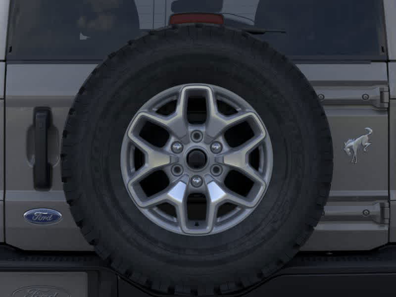 2025 Ford Bronco Badlands photo 21