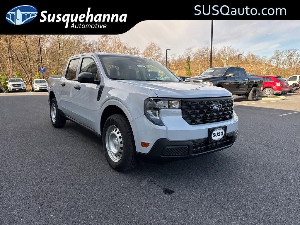 2025 Ford Maverick XL's photo