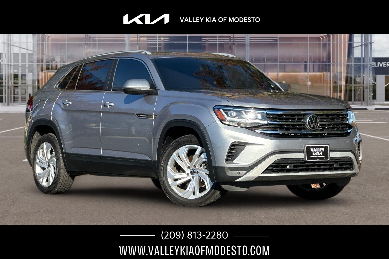2020 Volkswagen Atlas Cross Sport SEL