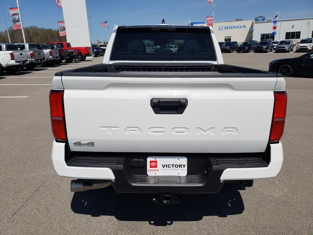 2025 Toyota Tacoma SR5 4x4 Double Cab photo 5