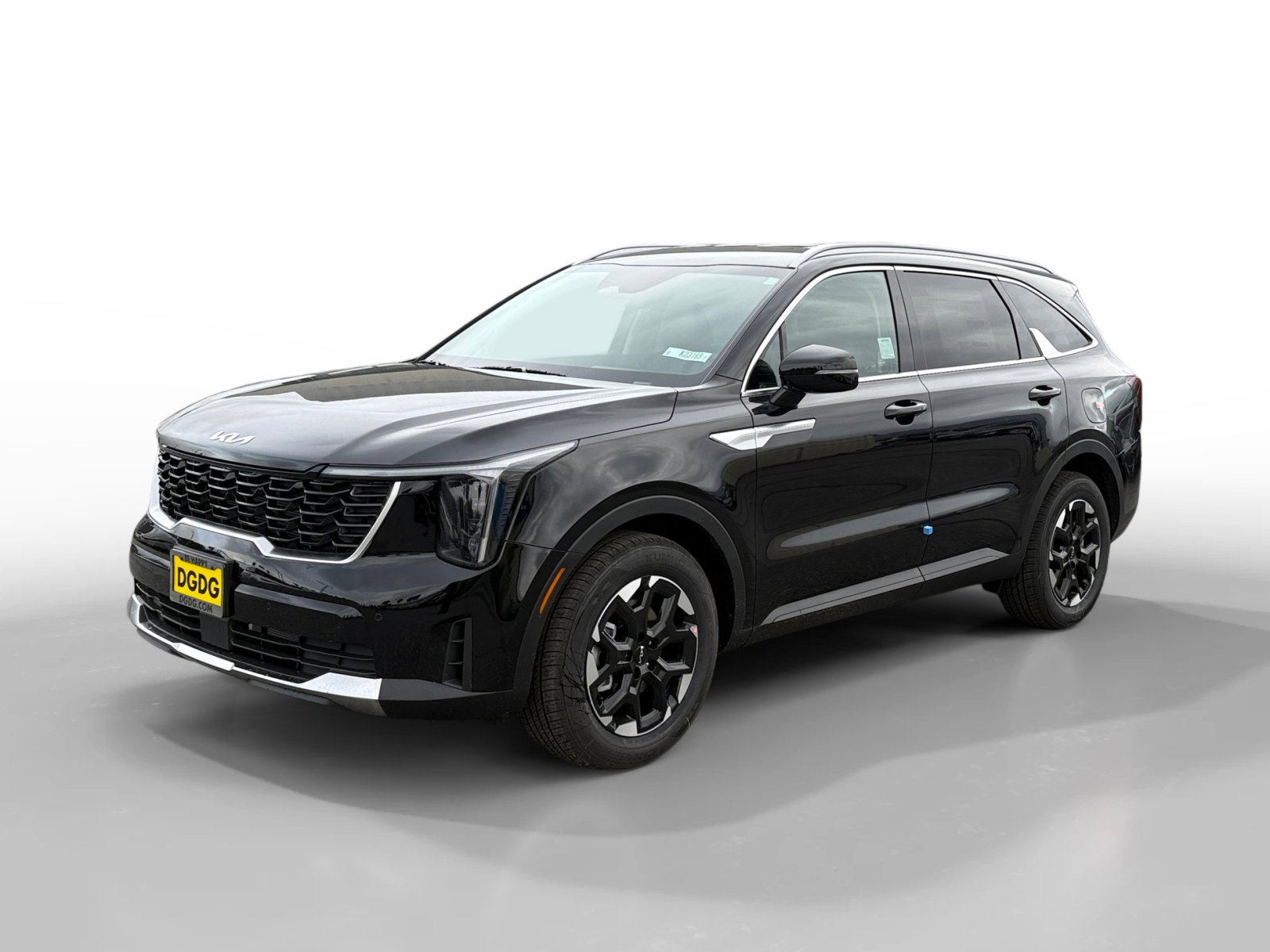 2026 Kia Sorento S's photo