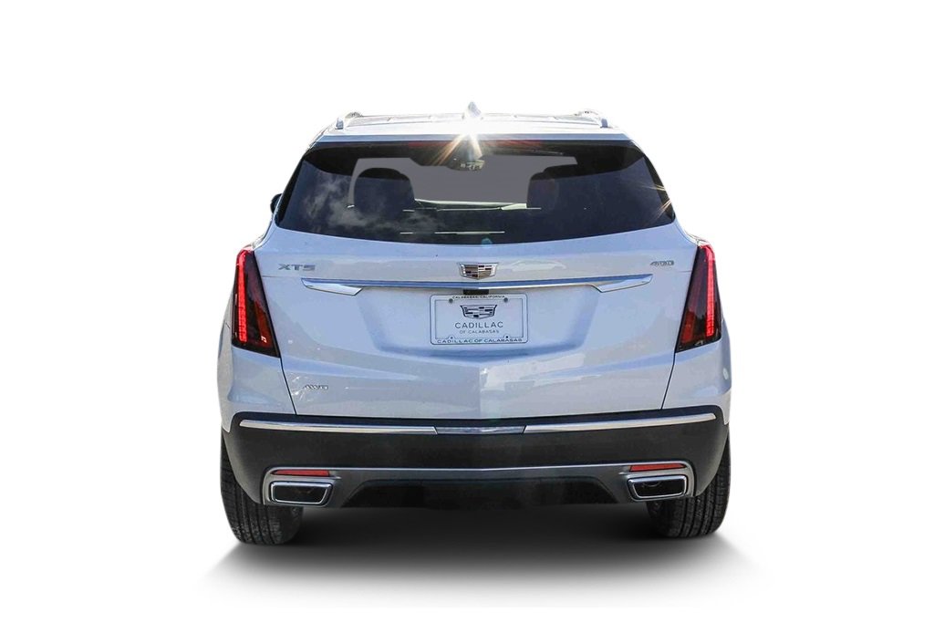 2026 Cadillac XT5 Premium Luxury photo 4