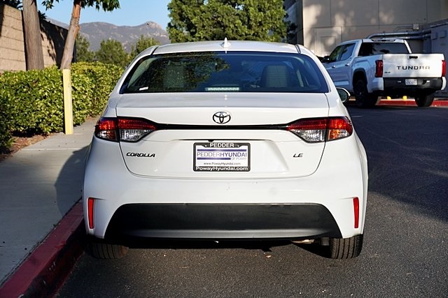 2024 Toyota Corolla LE photo 8