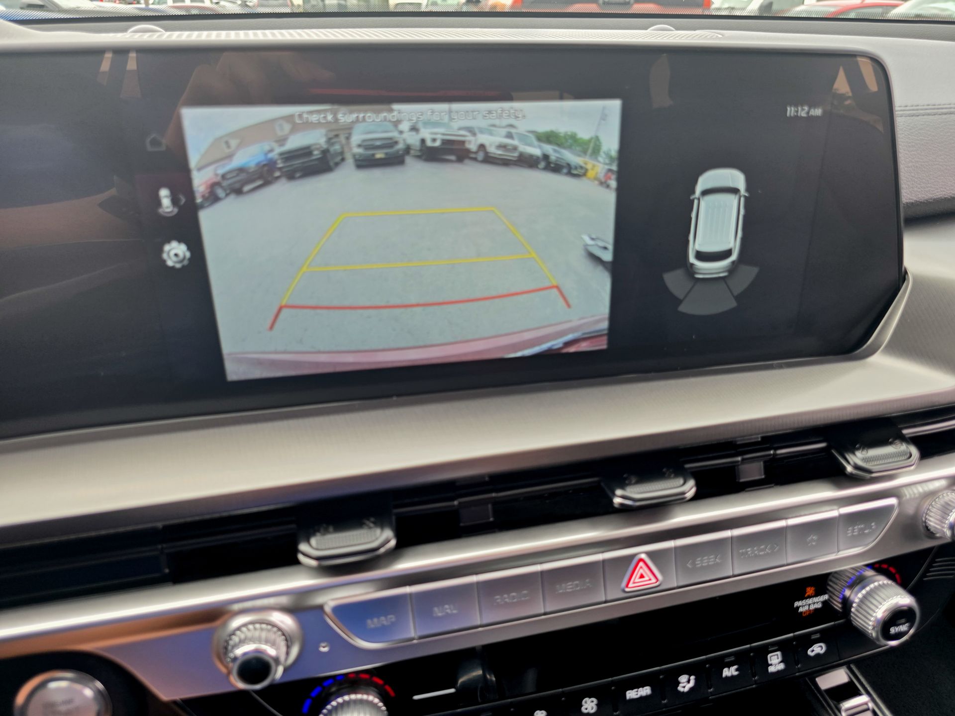 2024 Kia Telluride S photo 49