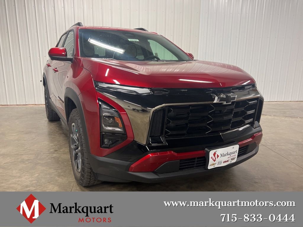 2026 Chevrolet Equinox ACTIV's photo