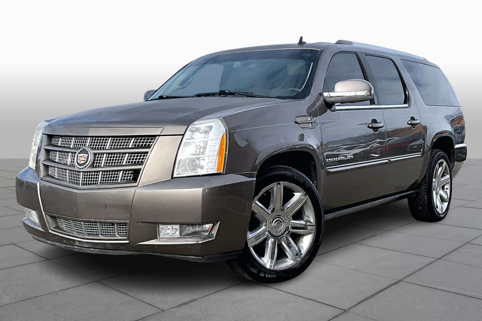 2014 Cadillac Escalade ESV Premium's photo