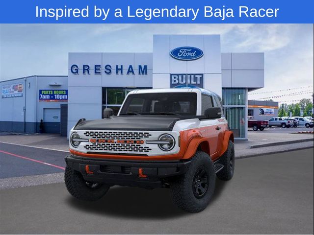 2025 Ford Bronco First Edition photo 3