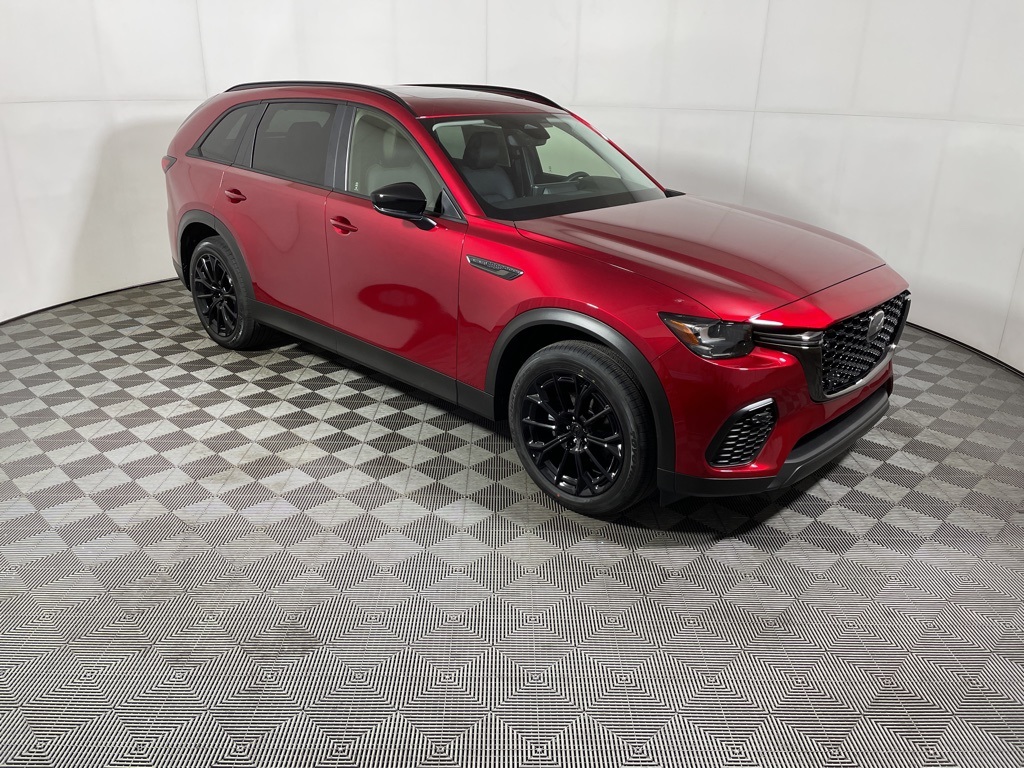 2026 Mazda CX-70 Preferred Package's photo