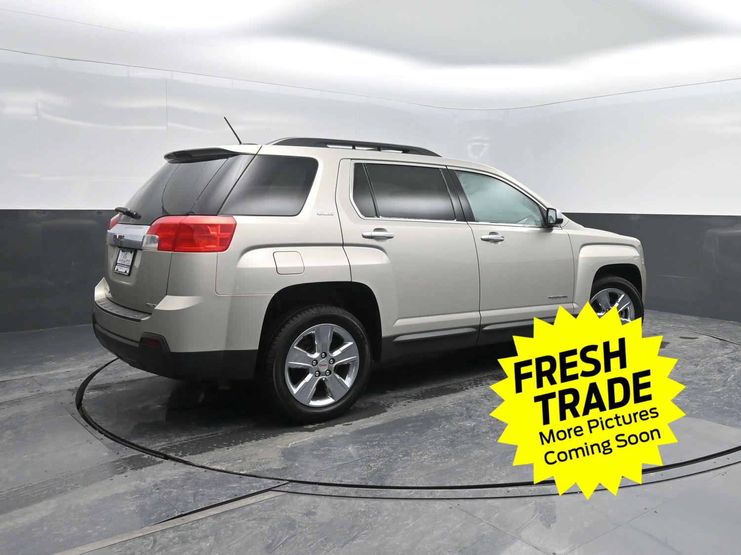 Used 2015 GMC Terrain SLE-2 with VIN 2GKFLWEK4F6298748 for sale in Charles City, IA