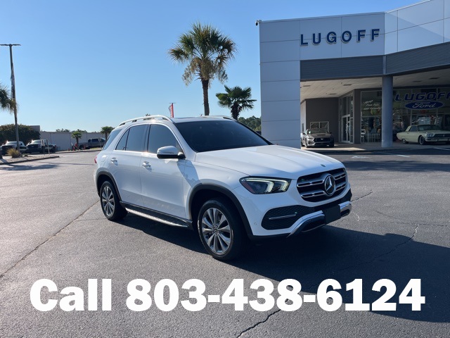 2020 Mercedes-Benz GLE