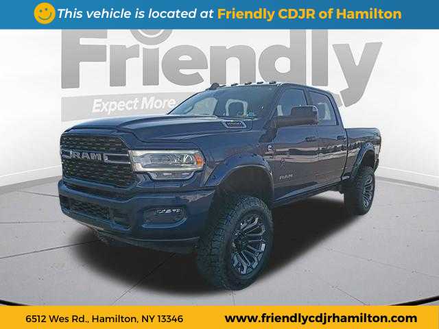 2022 RAM Ram 2500 Pickup Big Horn's photo