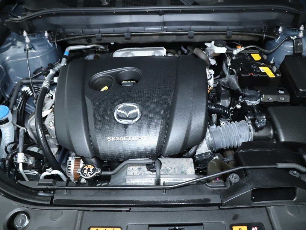 2023 Mazda CX-5 2.5 S Carbon photo 34