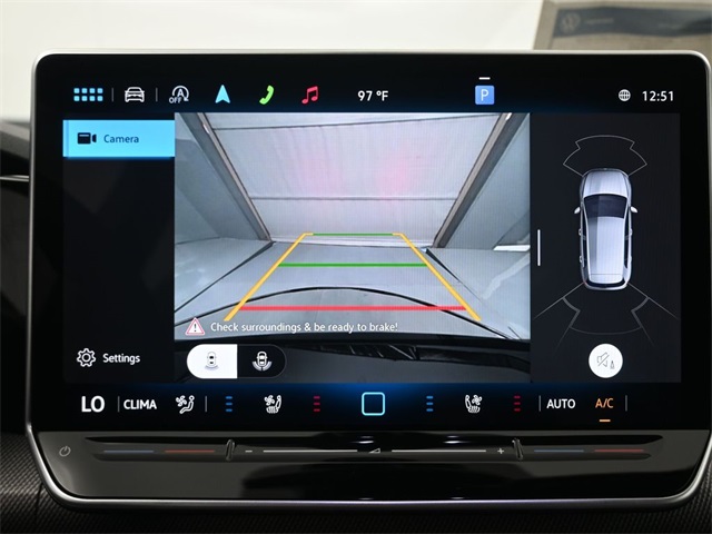 2025 Volkswagen Golf GTI SE photo 4