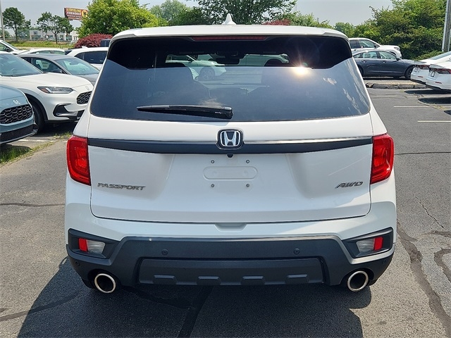 2023 Honda Passport EX-L photo 5