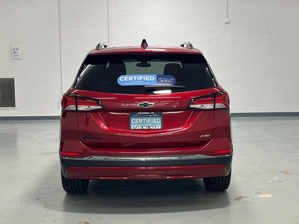 2023 Chevrolet Equinox RS photo 7