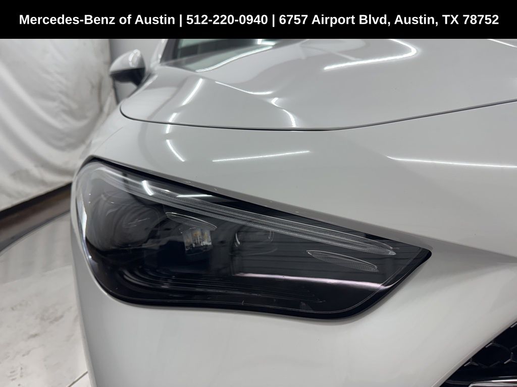 2026 Mercedes Benz CLE 300 4MATIC Cabriolet photo 4