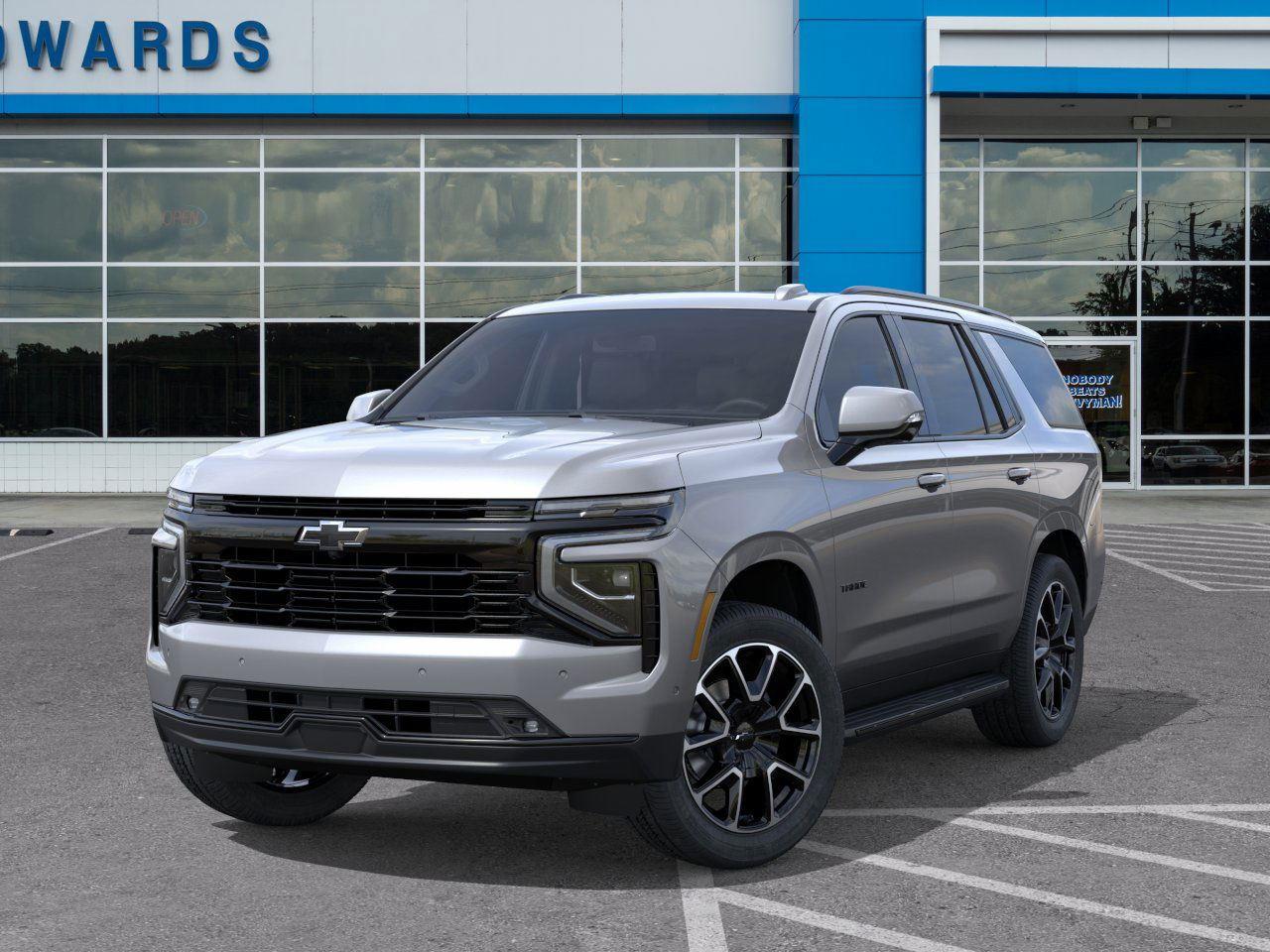 2026 Chevrolet Tahoe RST photo 4