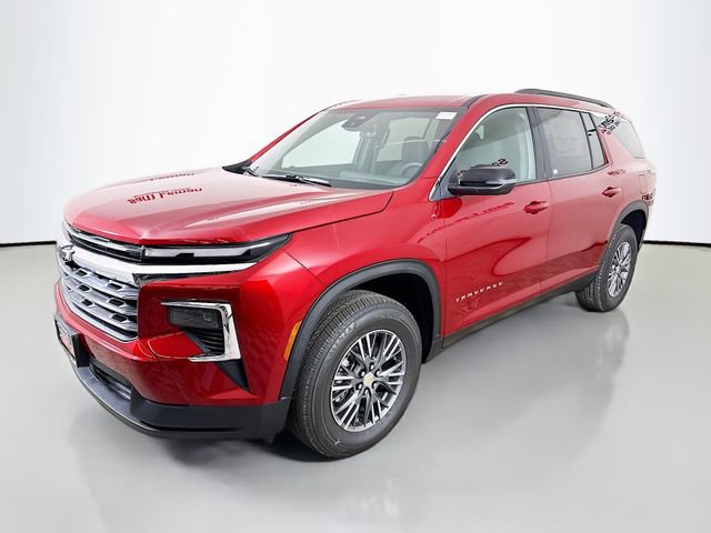 2025 Chevrolet Traverse photo 3