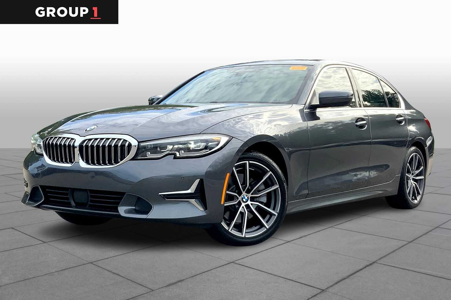 2020 BMW 3 Series