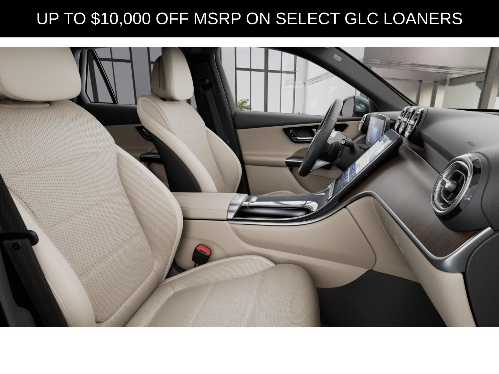 2026 Mercedes Benz GLC 300 4MATIC photo 4