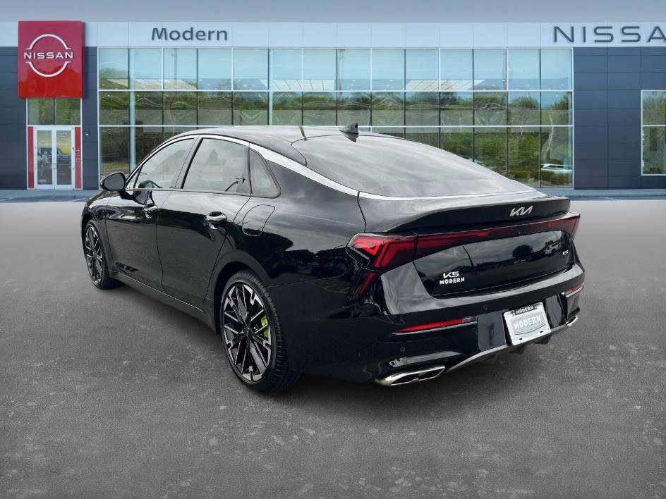 2025 Kia K5 GT photo 7