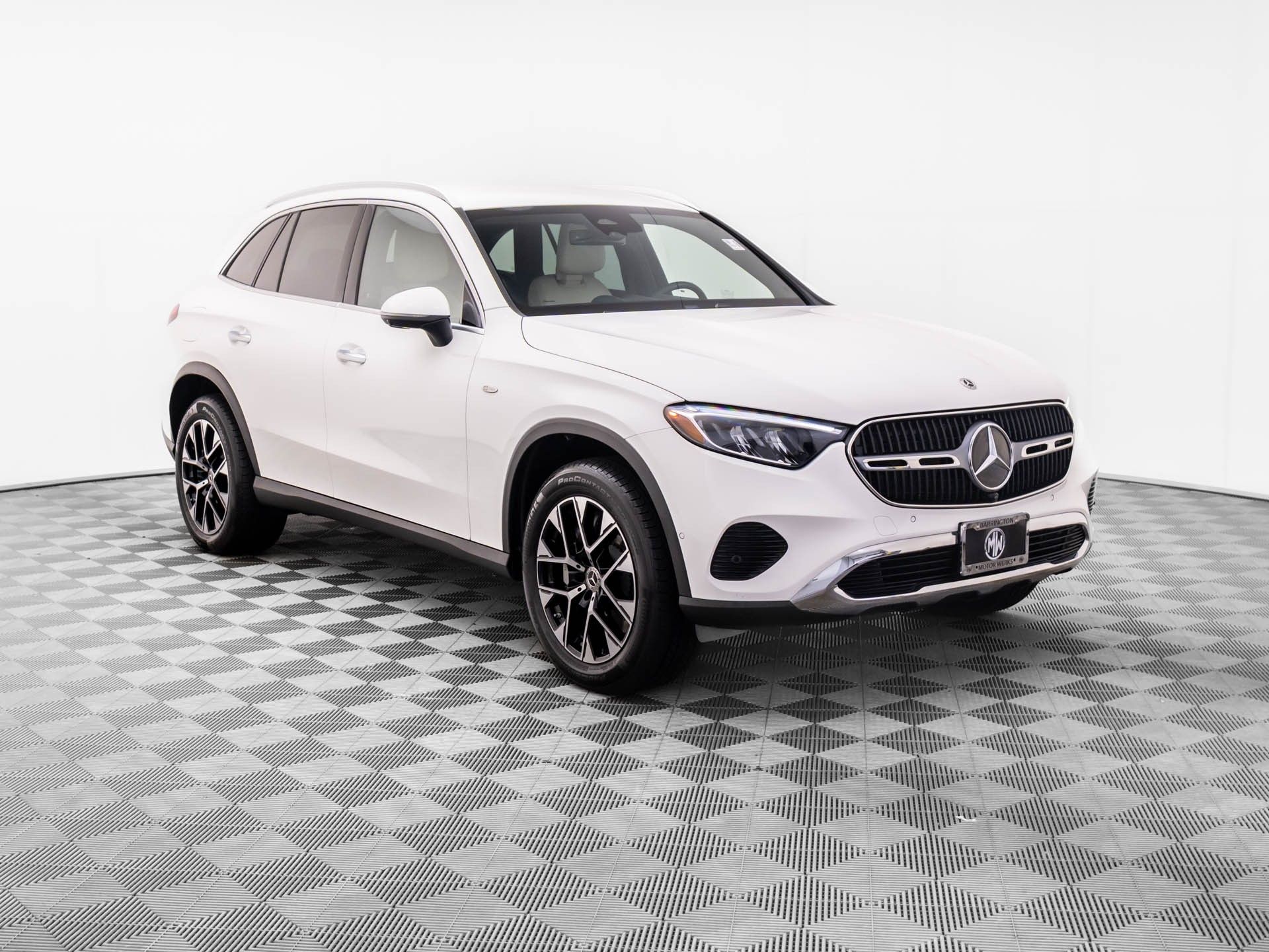 2025 Mercedes Benz GLC 350e 4MATIC photo 7