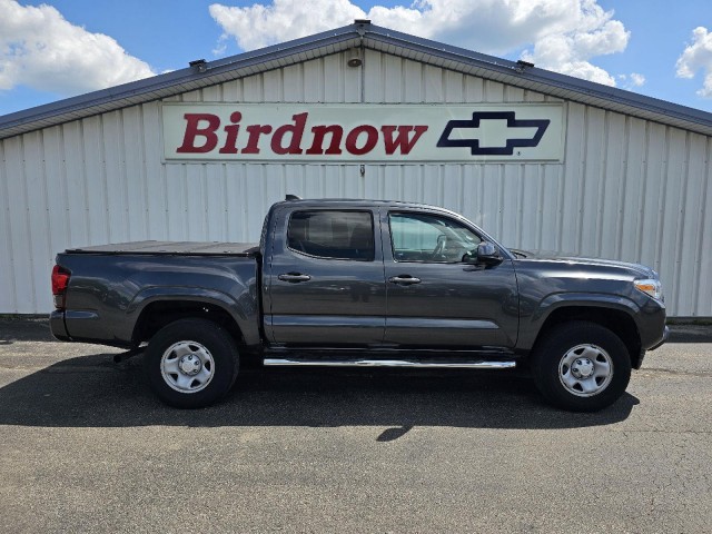 2022 Toyota Tacoma 4WD
