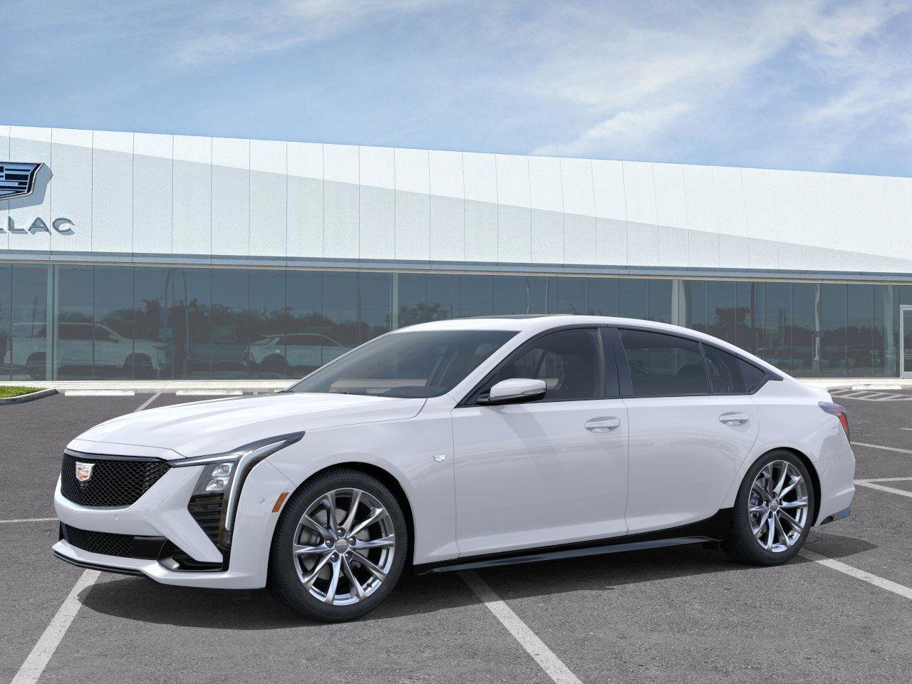 2026 Cadillac CT5 Sport photo 2