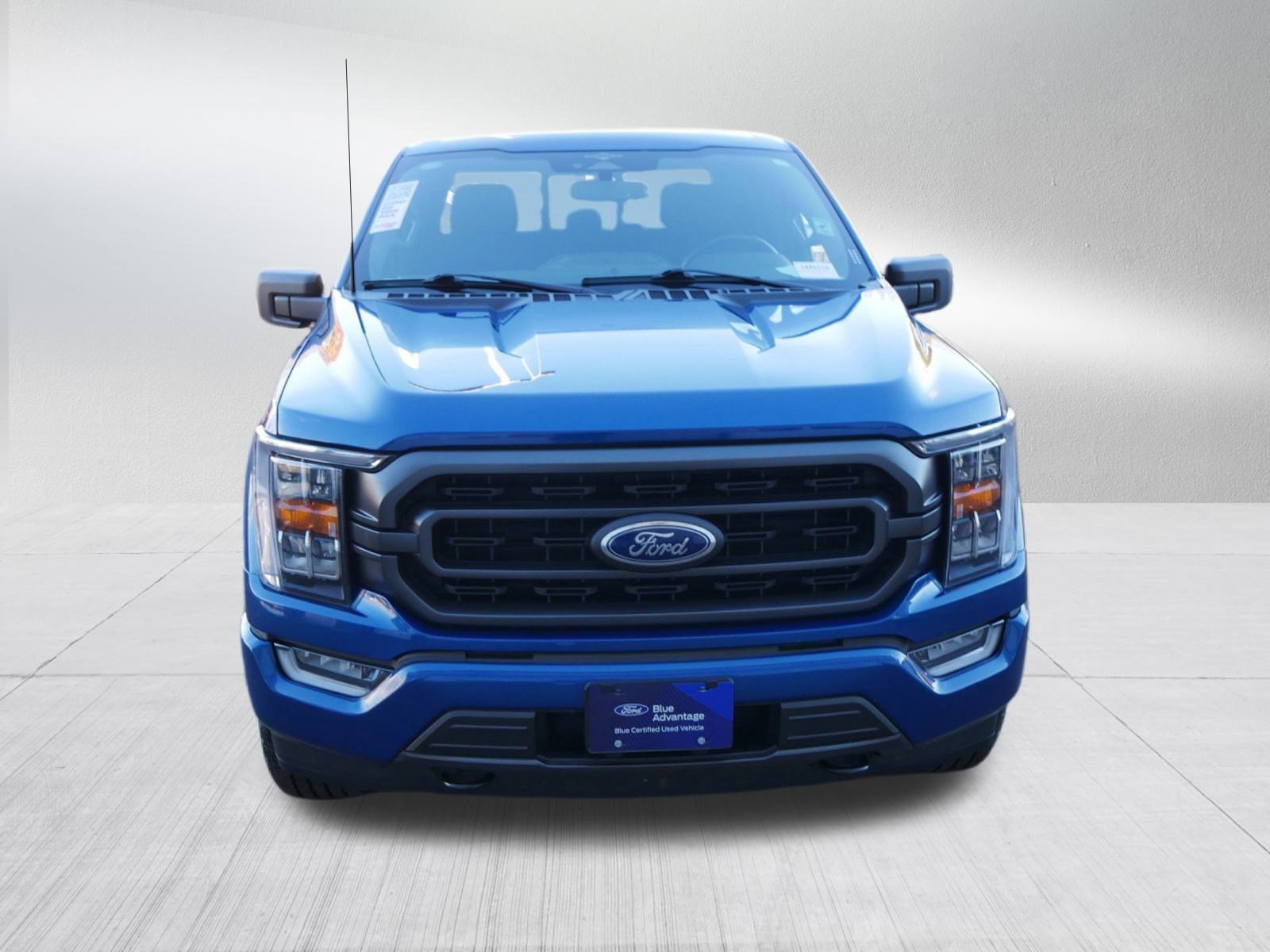 2023 Ford F-150 XLT photo 2