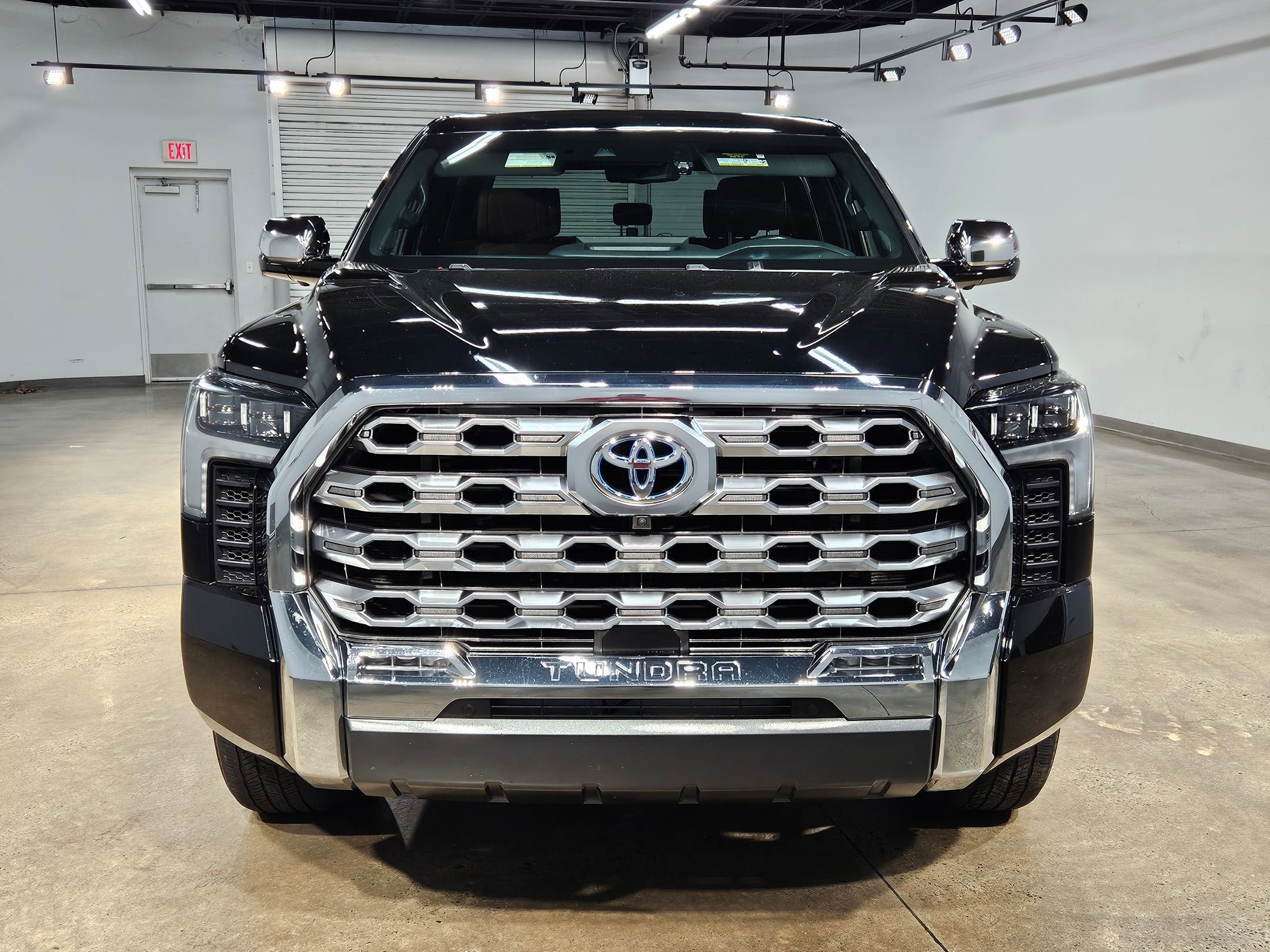 Used 2024 Toyota Tundra 1794 Edition with VIN 5TFMC5DB3RX055872 for sale in Little Rock