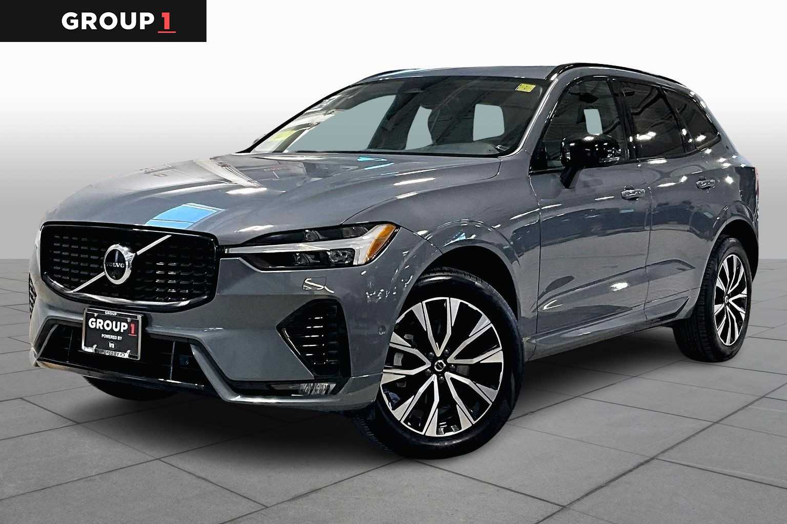 2024 Volvo XC60 Plus